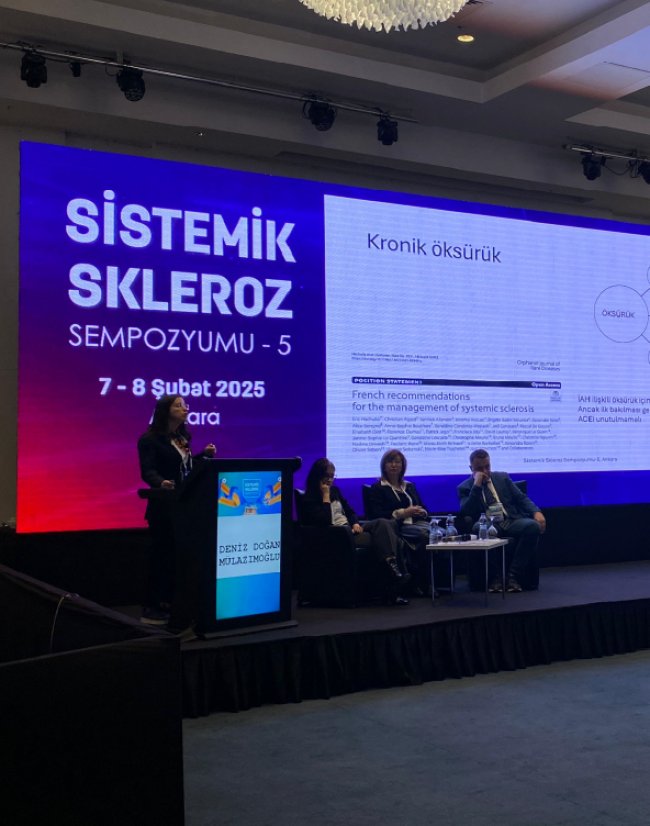 Sistemik Skleroz Sempozyumu