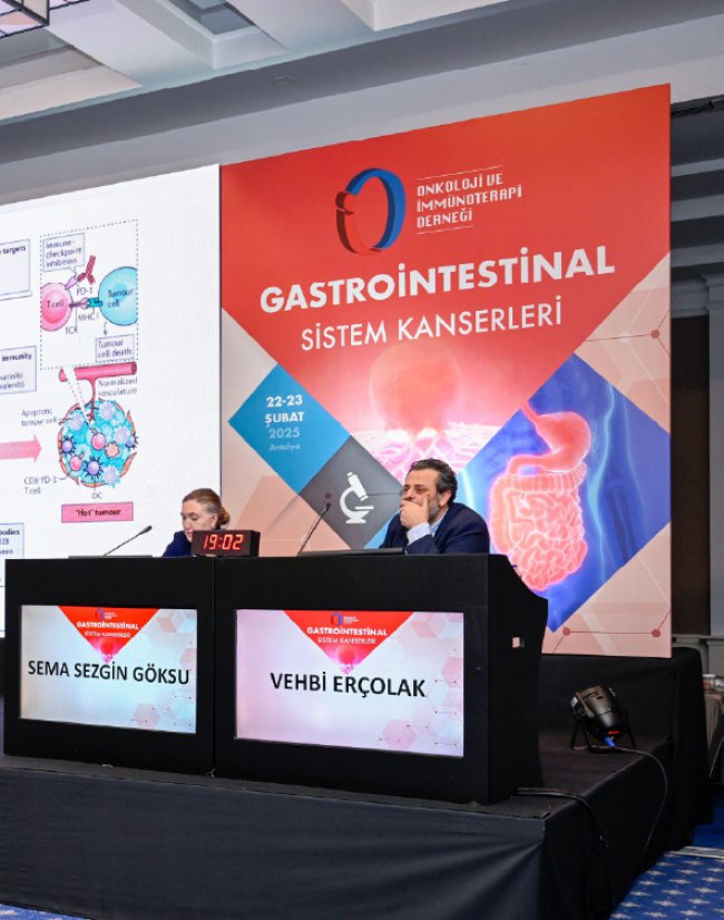 Gastrointestinal Sistem Kanserleri